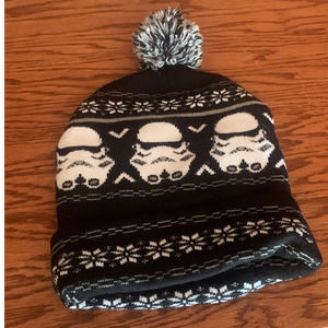 Star Wars StormTrooper Adult Beanie